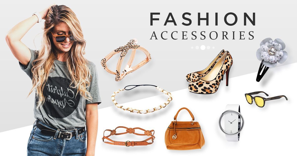 Fashion Accessories: - Power Day Sale The Accessories Market and Its Future OpportunitiesReviews in Fashion Purchases
