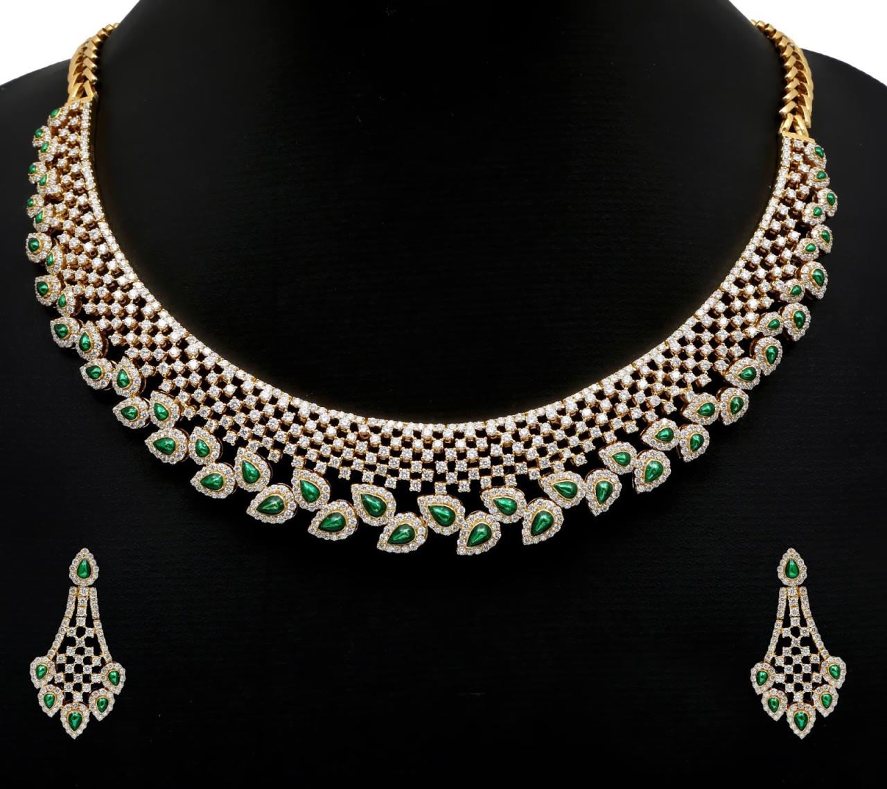 Online Shopping latest jewelry designs - Page 15 of 17 - Jewellery Designs Jewellery Trends That Are Driving Global Market Growth
