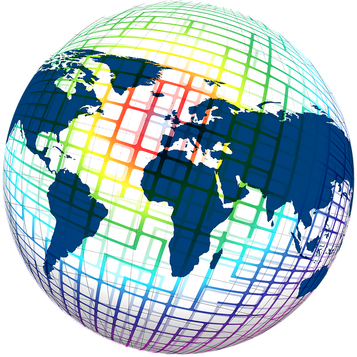 Free illustration: Globe, Earth, World, Globalization - Free Image on ... Global Shopping Updates That Every Consumer Should Know