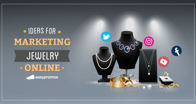 Innovative Jewellery Marketing Ideas for 2025 Unveiled